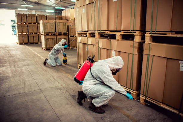 Best Commercial Pest Control Services  in Salyersville, KY
